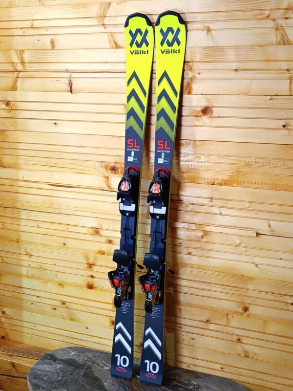 LYŽE VOLKL RACETIGER SL WORLDCUP JR FIS 136CM --MODEL 2024--